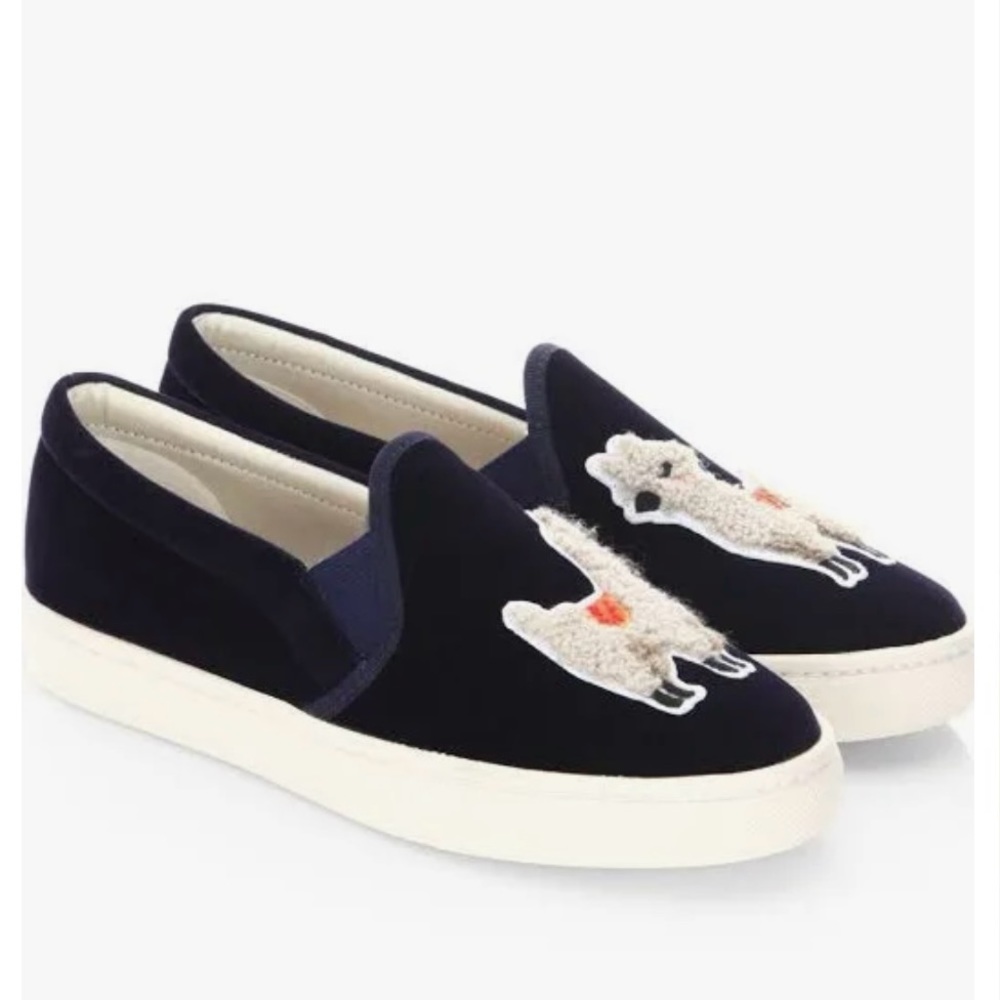 Soludos Llama Sneakers Size 6 EUC